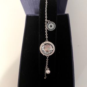 Swarovski NWT Evil Eye Braclet *RARE*